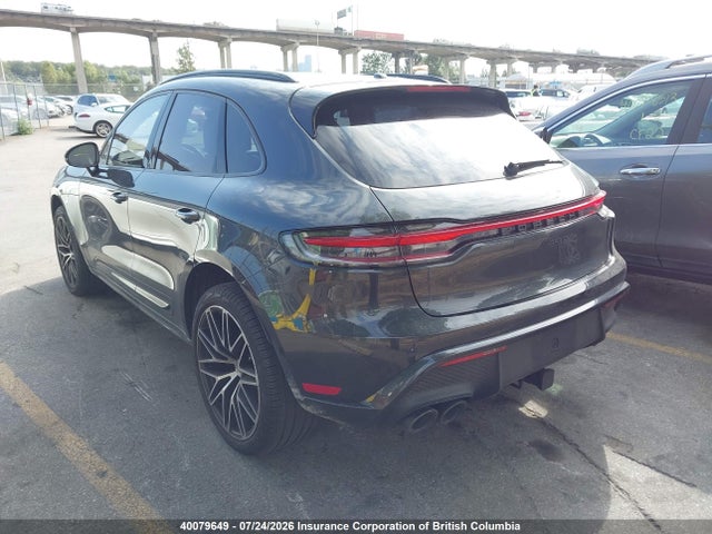 Продажа на аукционе авто 2026 Porsche Macan, vin: WP1AA2A57TLB03814, номер лота: 40079649