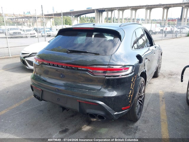 Продажа на аукционе авто 2026 Porsche Macan, vin: WP1AA2A57TLB03814, номер лота: 40079649