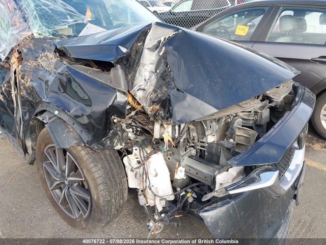 2018 Mazda Cx-5 Grand Touring მანქანა იყიდება აუქციონზე, vin: JM3KFBDM8J0387115, აუქციონის ნომერი: 40076722