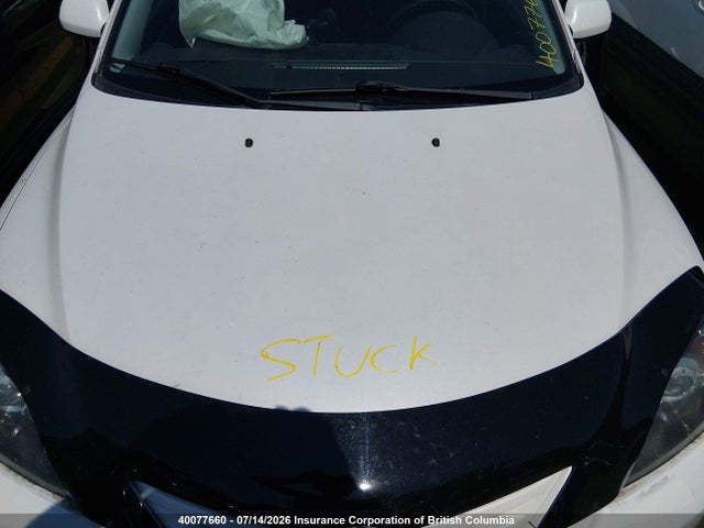 40077660 :رقم المزاد ، JM1BK143561405996 vin ، 2006 Mazda 3 Hatchback مزاد بيع