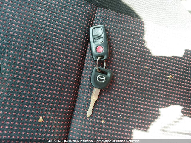 40077660 :رقم المزاد ، JM1BK143561405996 vin ، 2006 Mazda 3 Hatchback مزاد بيع