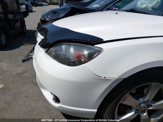40077660 :رقم المزاد ، JM1BK143561405996 vin ، 2006 Mazda 3 Hatchback مزاد بيع
