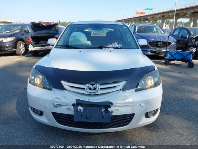 2006 Mazda 3 Hatchback მანქანა იყიდება აუქციონზე, vin: JM1BK143561405996, აუქციონის ნომერი: 40077660