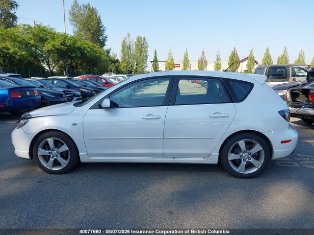 2006 Mazda 3 Hatchback მანქანა იყიდება აუქციონზე, vin: JM1BK143561405996, აუქციონის ნომერი: 40077660