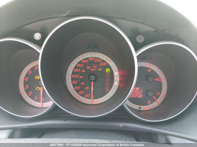 40077660 :رقم المزاد ، JM1BK143561405996 vin ، 2006 Mazda 3 Hatchback مزاد بيع