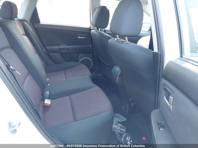 40077660 :رقم المزاد ، JM1BK143561405996 vin ، 2006 Mazda 3 Hatchback مزاد بيع