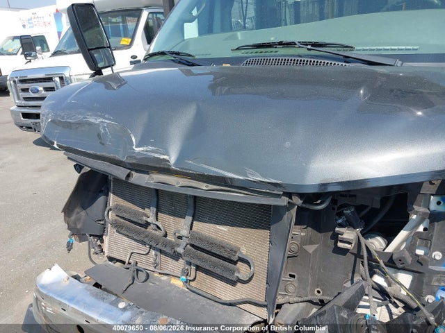 40079650 :رقم المزاد ، 1HA6GUBG1LN000020 vin ، 2020 Chevrolet Express Cutaway 4500 Van مزاد بيع