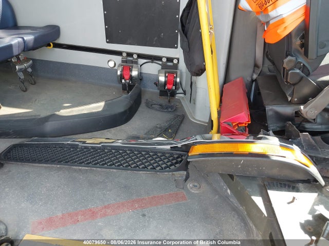 40079650 :رقم المزاد ، 1HA6GUBG1LN000020 vin ، 2020 Chevrolet Express Cutaway 4500 Van مزاد بيع