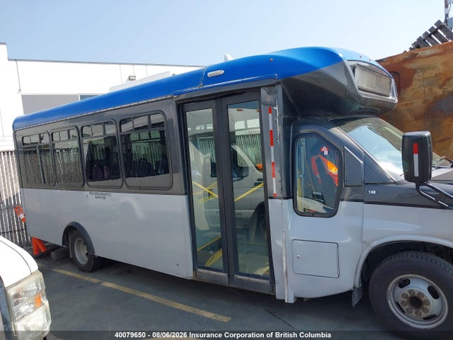 40079650 :رقم المزاد ، 1HA6GUBG1LN000020 vin ، 2020 Chevrolet Express Cutaway 4500 Van مزاد بيع