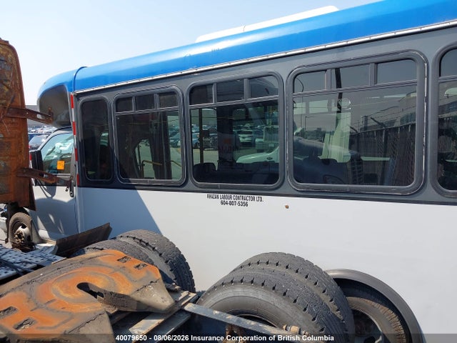40079650 :رقم المزاد ، 1HA6GUBG1LN000020 vin ، 2020 Chevrolet Express Cutaway 4500 Van مزاد بيع