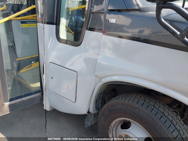 40079650 :رقم المزاد ، 1HA6GUBG1LN000020 vin ، 2020 Chevrolet Express Cutaway 4500 Van مزاد بيع