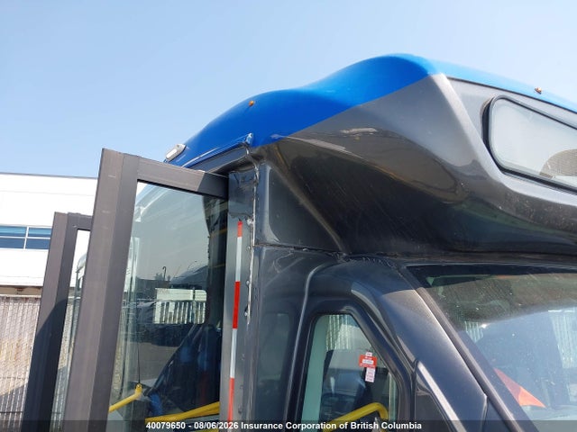 40079650 :رقم المزاد ، 1HA6GUBG1LN000020 vin ، 2020 Chevrolet Express Cutaway 4500 Van مزاد بيع