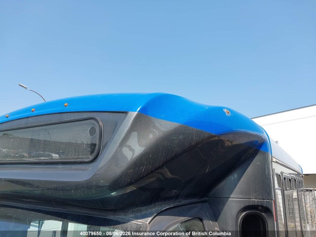 40079650 :رقم المزاد ، 1HA6GUBG1LN000020 vin ، 2020 Chevrolet Express Cutaway 4500 Van مزاد بيع