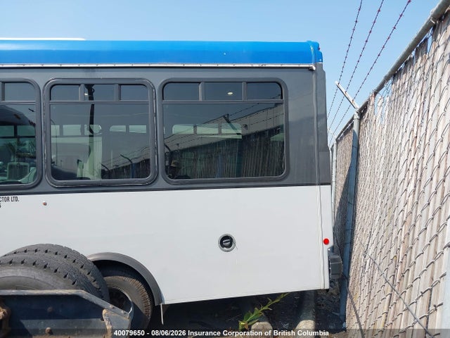 40079650 :رقم المزاد ، 1HA6GUBG1LN000020 vin ، 2020 Chevrolet Express Cutaway 4500 Van مزاد بيع