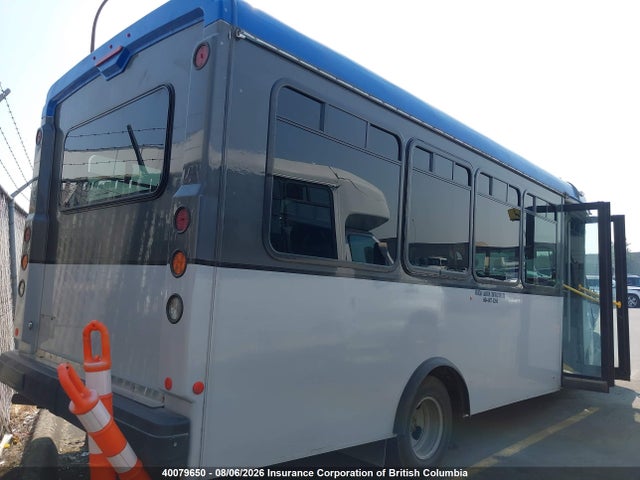 40079650 :رقم المزاد ، 1HA6GUBG1LN000020 vin ، 2020 Chevrolet Express Cutaway 4500 Van مزاد بيع