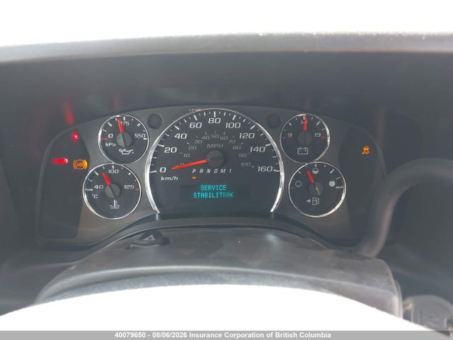 40079650 :رقم المزاد ، 1HA6GUBG1LN000020 vin ، 2020 Chevrolet Express Cutaway 4500 Van مزاد بيع