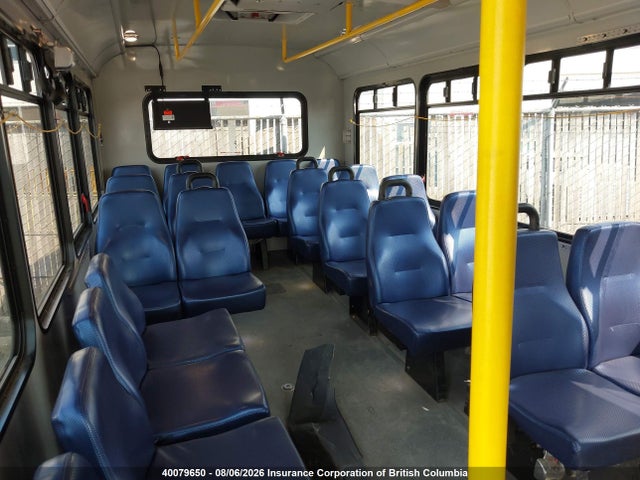 40079650 :رقم المزاد ، 1HA6GUBG1LN000020 vin ، 2020 Chevrolet Express Cutaway 4500 Van مزاد بيع