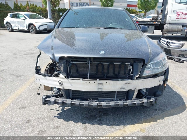 Auction sale of the 2010 Mercedes-benz C 300 4matic, vin: WDDGF8BB4AF477576, lot number: 40079651