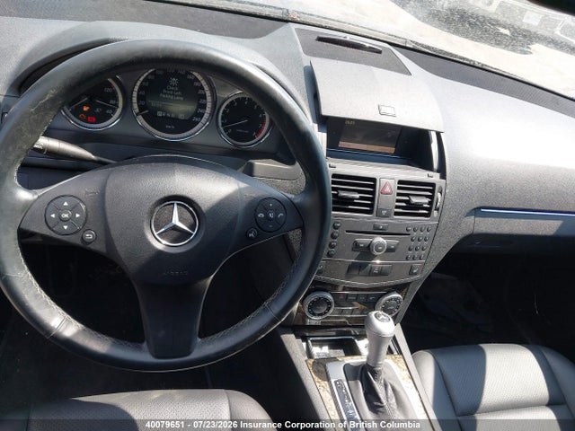 Auction sale of the 2010 Mercedes-benz C 300 4matic, vin: WDDGF8BB4AF477576, lot number: 40079651