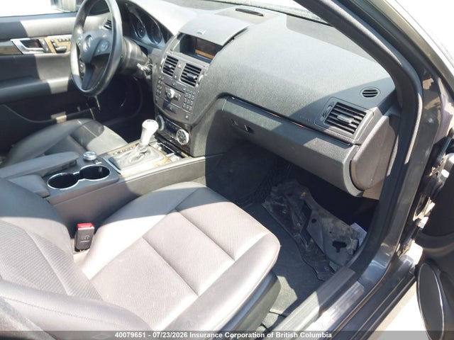 Auction sale of the 2010 Mercedes-benz C 300 4matic, vin: WDDGF8BB4AF477576, lot number: 40079651