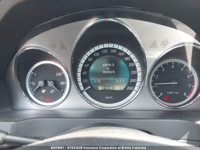 Продаж на аукціоні авто 2010 Mercedes-benz C 300 4matic, vin: WDDGF8BB4AF477576, номер лоту: 40079651