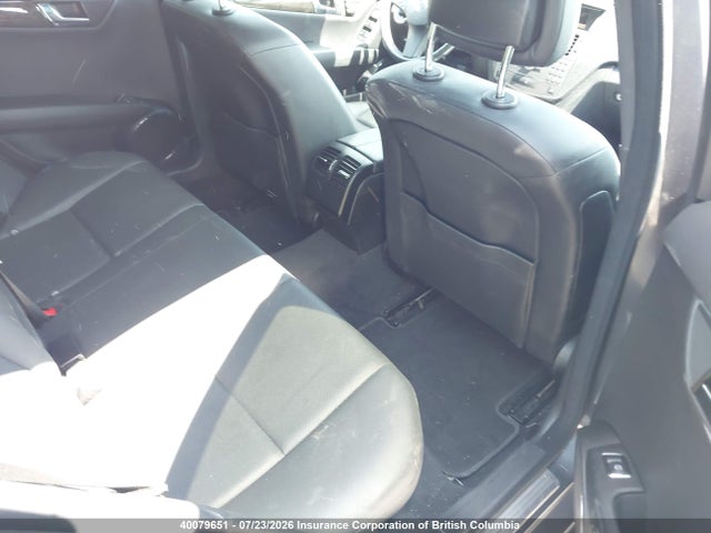 Auction sale of the 2010 Mercedes-benz C 300 4matic, vin: WDDGF8BB4AF477576, lot number: 40079651