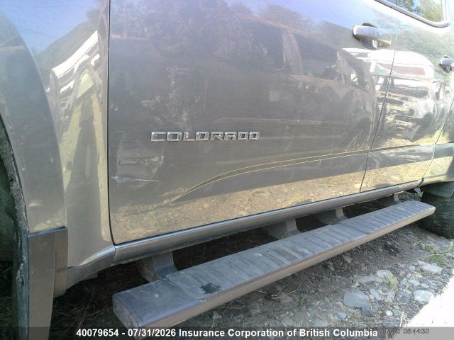 1GCGTCEN6N1246855 Chevrolet Colorado Lt