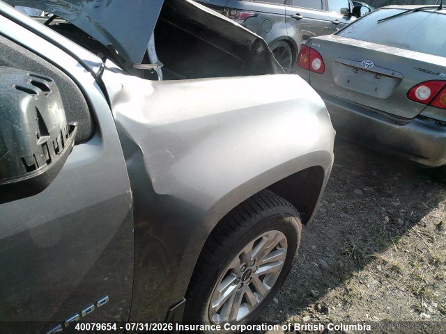 1GCGTCEN6N1246855 Chevrolet Colorado Lt