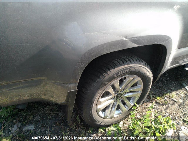 1GCGTCEN6N1246855 Chevrolet Colorado Lt
