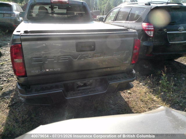 1GCGTCEN6N1246855 Chevrolet Colorado Lt