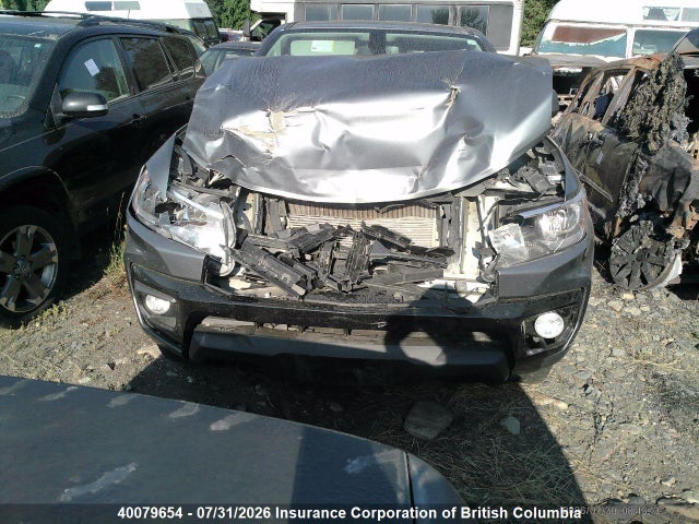 1GCGTCEN6N1246855 Chevrolet Colorado Lt