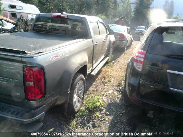 1GCGTCEN6N1246855 Chevrolet Colorado Lt