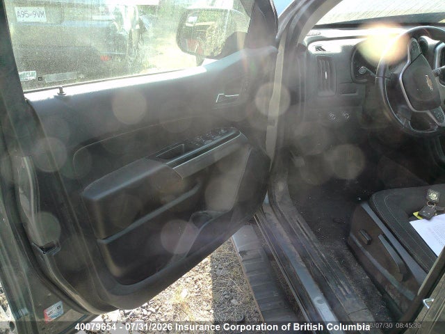 1GCGTCEN6N1246855 Chevrolet Colorado Lt