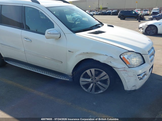 Продажа на аукционе авто 2009 Mercedes-benz Gl 320 Bluetec 4matic, vin: 4JGBF25E19A525112, номер лота: 40079655