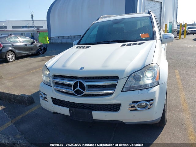 Продажа на аукционе авто 2009 Mercedes-benz Gl 320 Bluetec 4matic, vin: 4JGBF25E19A525112, номер лота: 40079655