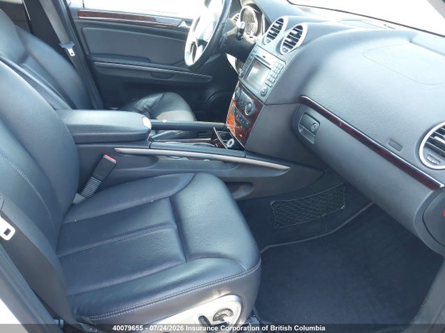 Продажа на аукционе авто 2009 Mercedes-benz Gl 320 Bluetec 4matic, vin: 4JGBF25E19A525112, номер лота: 40079655