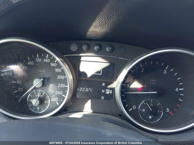 Продажа на аукционе авто 2009 Mercedes-benz Gl 320 Bluetec 4matic, vin: 4JGBF25E19A525112, номер лота: 40079655