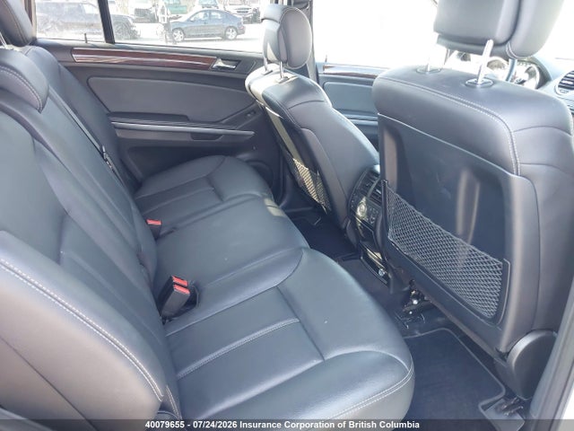 Продажа на аукционе авто 2009 Mercedes-benz Gl 320 Bluetec 4matic, vin: 4JGBF25E19A525112, номер лота: 40079655