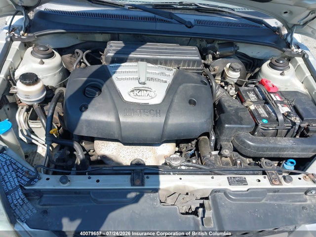 Продажа на аукционе авто 2003 Kia Rio, vin: KNADC125536271397, номер лота: 40079657