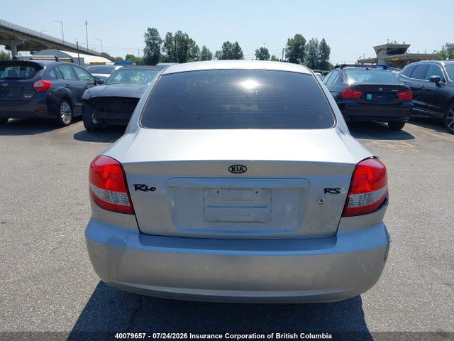 Aukcja sprzedaży 2003 Kia Rio, vin: KNADC125536271397, numer aukcji: 40079657