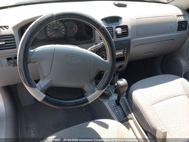 Продажа на аукционе авто 2003 Kia Rio, vin: KNADC125536271397, номер лота: 40079657