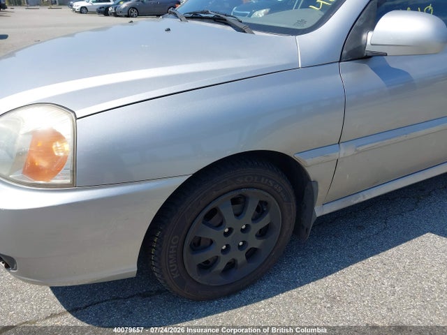Продажа на аукционе авто 2003 Kia Rio, vin: KNADC125536271397, номер лота: 40079657