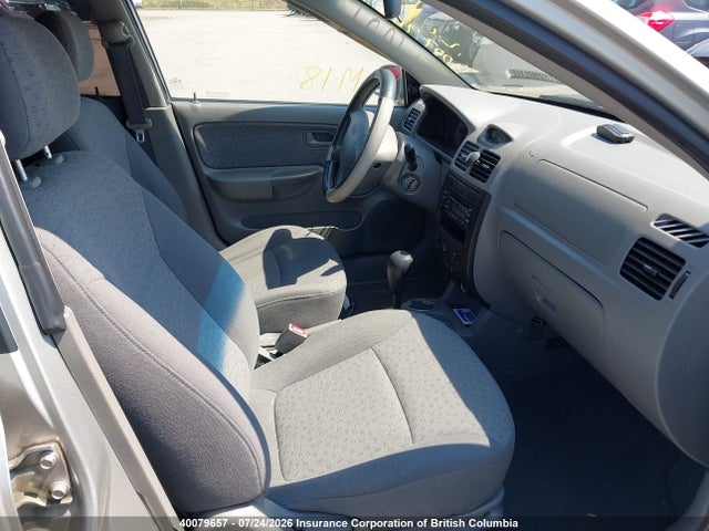 Продажа на аукционе авто 2003 Kia Rio, vin: KNADC125536271397, номер лота: 40079657