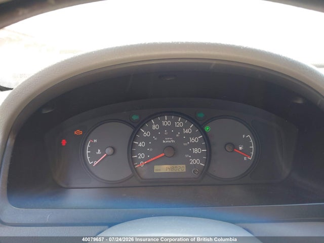 Продажа на аукционе авто 2003 Kia Rio, vin: KNADC125536271397, номер лота: 40079657