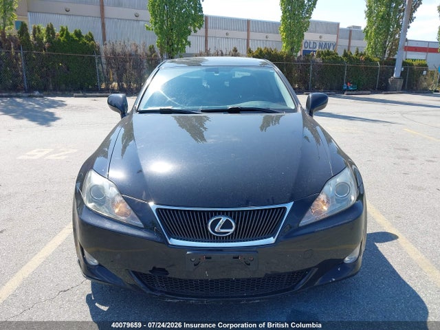Продаж на аукціоні авто 2006 Lexus Is 250, vin: JTHBK262462018116, номер лоту: 40079659