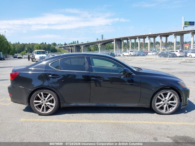 Продаж на аукціоні авто 2006 Lexus Is 250, vin: JTHBK262462018116, номер лоту: 40079659