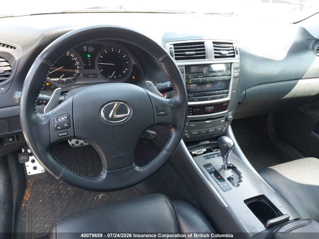 Продаж на аукціоні авто 2006 Lexus Is 250, vin: JTHBK262462018116, номер лоту: 40079659