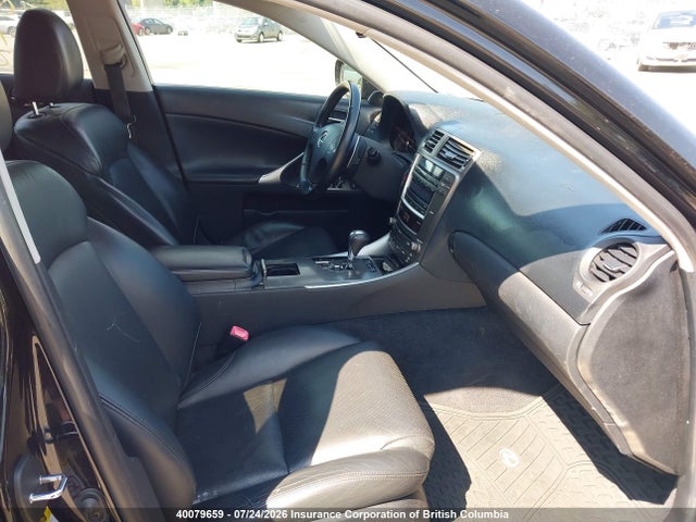 Продаж на аукціоні авто 2006 Lexus Is 250, vin: JTHBK262462018116, номер лоту: 40079659