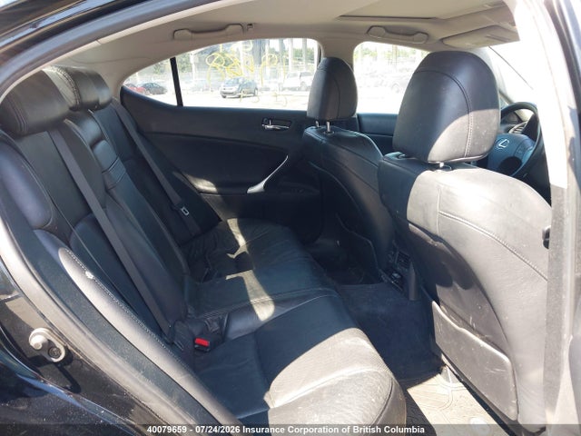 Продаж на аукціоні авто 2006 Lexus Is 250, vin: JTHBK262462018116, номер лоту: 40079659