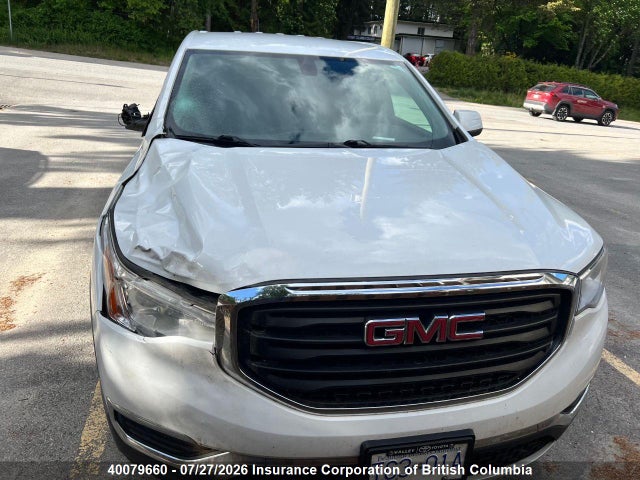 Продажа на аукционе авто 2017 Gmc Acadia Sle, vin: 1GKKNRLA8HZ308080, номер лота: 40079660